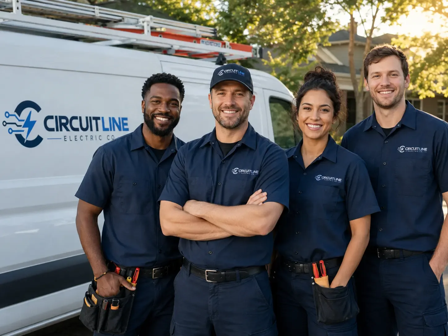 Whole Home Rewiring company in Camilla, GA