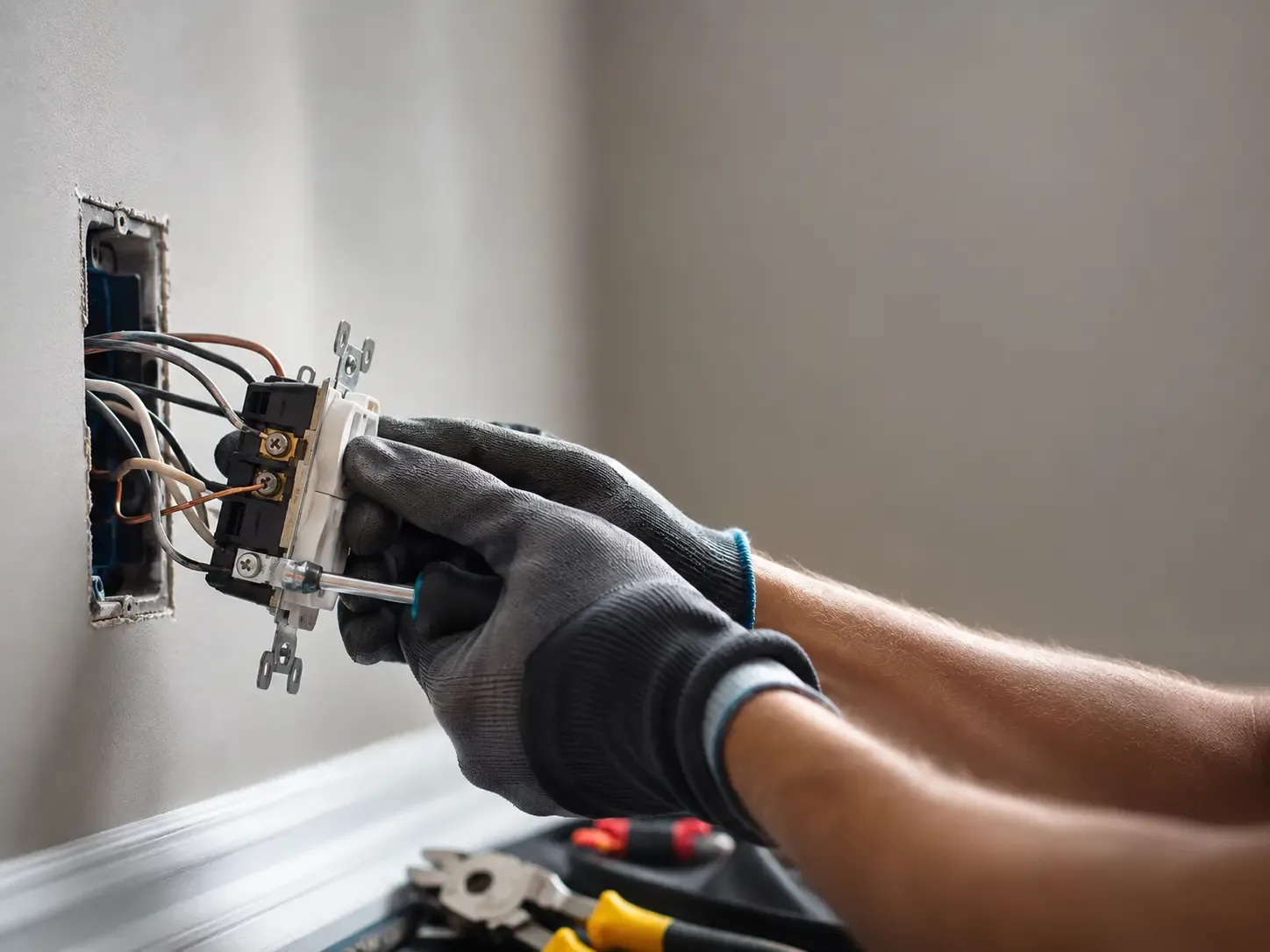 Why choose Whole Home Rewiring in Camilla, GA